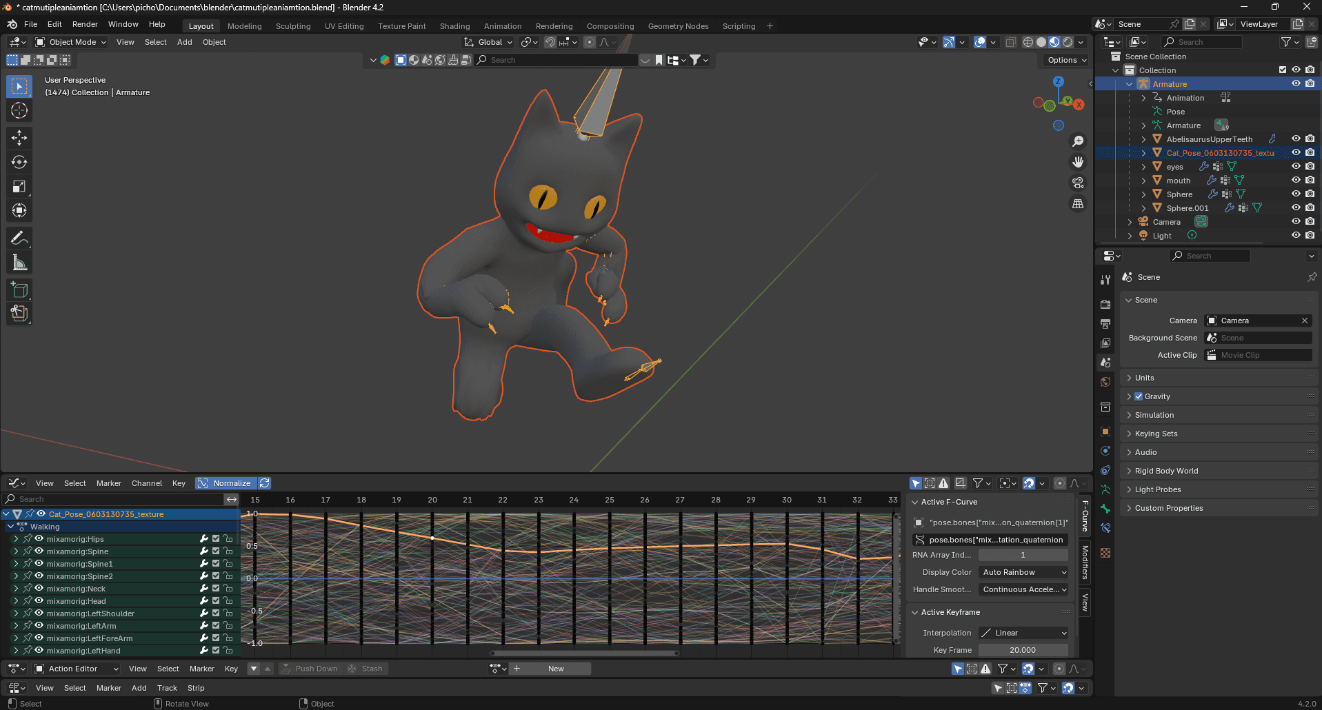 3D Animations